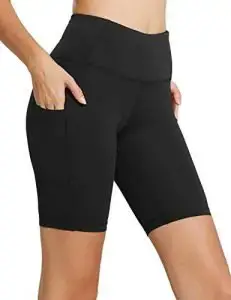 Lafaris Plus Size Workout Athletic Running Shorts for Women Loose Fit M-4XL 