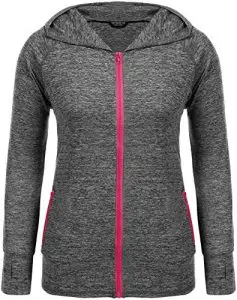In’Voland Women’s Running Jacket Review