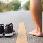 Top Tips When You are Overweight and Want to Try Barefoot Running