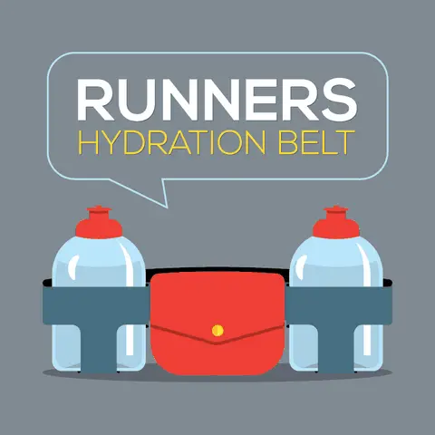 Best Plus Size Hydration Belt