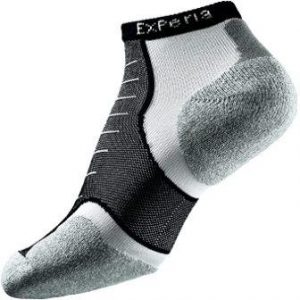 Thorlos Experia Xccu Thin Cushion Running Low Cut Socks