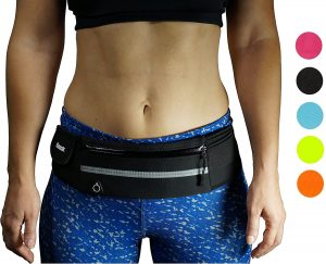 dimok Running Belt Waist Pack