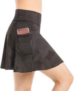 EAST HONG Women's Golf Skort