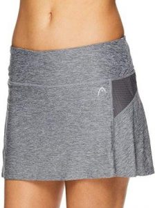 HEAD Women's Athletic Tennis Skort