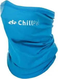 Chill Pal 12 in 1 Multi Style Cooling Neck Gaiter Face Cover