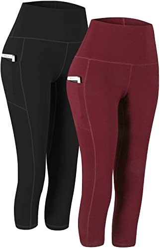 Review Analysis + Pros/Cons - IUGA High Waist Yoga Pants with Pockets Tummy  Control Workout Pants for Women 4 Way Stretch Yoga Leggings with Pockets