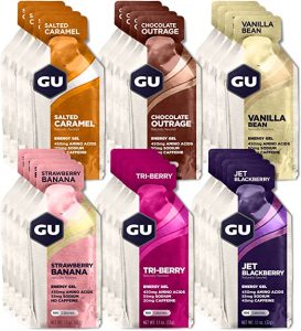 GU Energy Gel Review