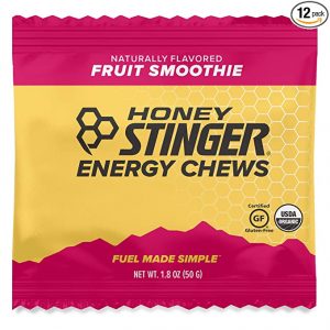 Honey Stinger Organic Energy Chews Review