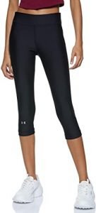 Under Armour Capri Leggings Review