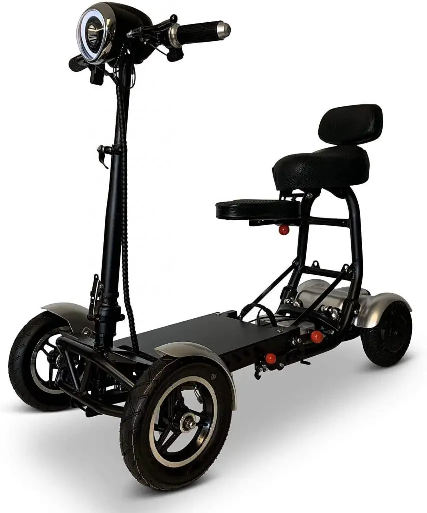 Best Heavy Duty Electric Scooter for Large Adults