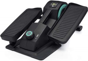 Cubii JR1 Seated Under Desk Elliptical Machine Review