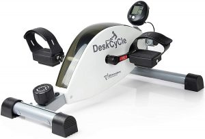 DeskCycle Under Desk Bike Pedal Exerciser Review