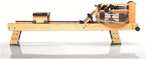 Water Rower Natural Rowing Machine w/ S4 Monitor Review