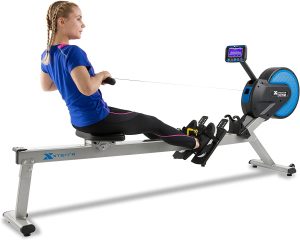 XTERRA Fitness ERG700 Rower Review