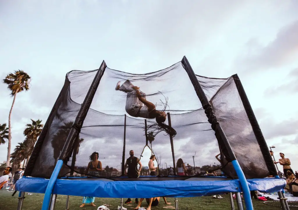 Mini Trampolines