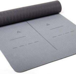 Heathyoga Eco-friendly Yoga Mat