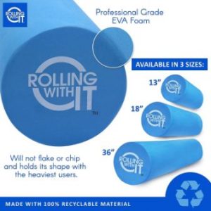 Rolling With It Store EVA Foam Roller