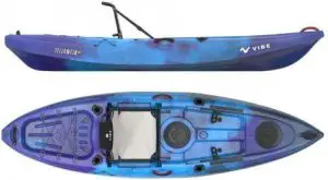 Vibe Kayaks – Yellowfin 100 Fishing