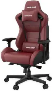 Anda Seat Kaiser Chair
