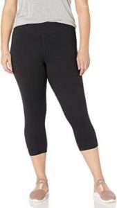 Just My Size Active-stretch Capri