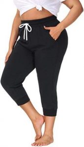 Special Magic Capri Sweatpants